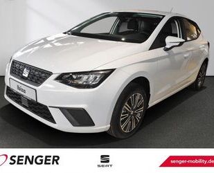 Seat Seat Ibiza Style Edition 1.0 TSI 5-Gang Sitzheizun Gebrauchtwagen