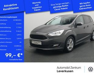 Ford Ford Grand C-Max EcoBoost Cool&Connect NAVI KAM SH Gebrauchtwagen