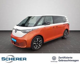 VW Volkswagen ID.Buzz Pro IQ Light Matrix NAVI PDC Gebrauchtwagen