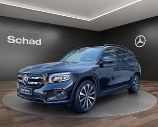 Mercedes-Benz Mercedes-Benz GLB 250 4M +PROGR+MBUX+MULTIBEAM+AHK Gebrauchtwagen