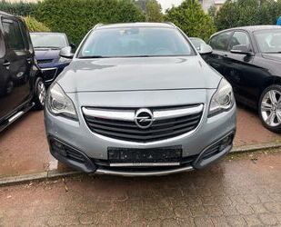 Opel Opel Insignia A Country Tourer Basis 4x4 Gebrauchtwagen