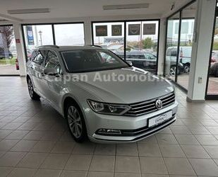 VW Volkswagen Passat Variant Comfortline BMT/Start-St Gebrauchtwagen