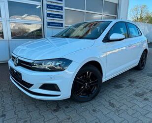 VW Volkswagen Polo VI Comfortline Gebrauchtwagen