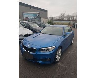 BMW BMW 228i Coupé M Sport M Sport Gebrauchtwagen