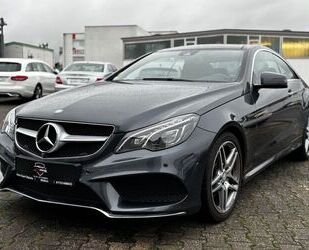 Mercedes-Benz Mercedes-Benz Coupe E 200*Garantie*360-Kamera*AMG* Gebrauchtwagen