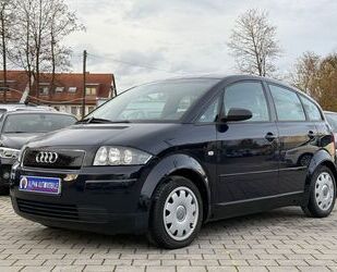 Audi Audi A2 1.4//KLIMA/TUV NEU/ Gebrauchtwagen