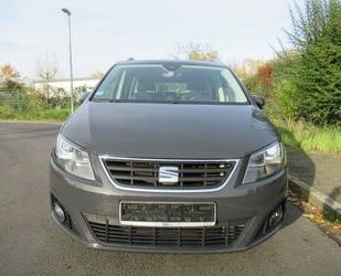 Seat Seat Alhambra Crono Plus*KAMERA*NAV*XENON*7SITZ.*P Gebrauchtwagen