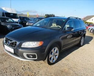 Volvo Volvo XC70 D5 AWD Geartronic Momentum Xenon Gebrauchtwagen