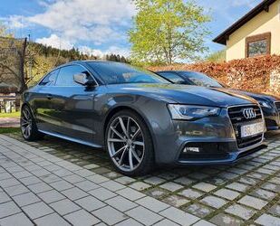 Audi Audi A5 3.0 TDI DTM*S tron*quat*Bremsen, Kette neu Gebrauchtwagen