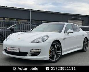 Porsche Porsche Panamera Diesel*Leder*Navi*Turbo Rad*Einpa Gebrauchtwagen