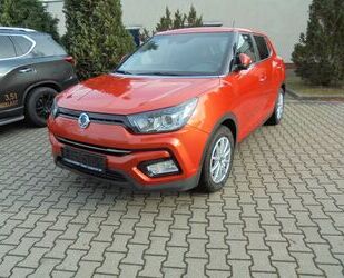 SsangYong Ssangyong Tivoli 1.6 e-XGi 160 Urban 2WD Gebrauchtwagen