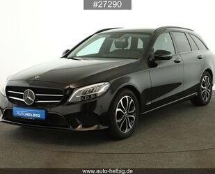 Mercedes-Benz Mercedes-Benz C 180 T Avantgarde #Night#AHK#LED#Ca Gebrauchtwagen