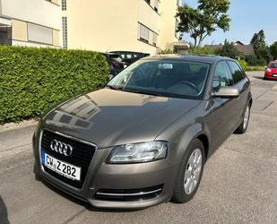 Audi Audi A3 1.6 TDI (DPF) 66kW 90PS Sportback Gebrauchtwagen