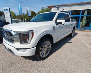 Ford Ford F 150 Limited HYBRID 4x4 321kW NP 105.000,- € Gebrauchtwagen