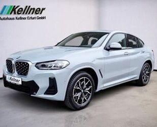 BMW BMW X4 xDr. 20d M-Sport adapt. LED+R-Kamera+19 Zo Gebrauchtwagen