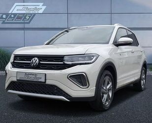 VW Volkswagen T-Cross R-Line 1.5 TSI DSG IQ.DRIVE ACC Gebrauchtwagen