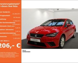 Seat Ibiza Gebrauchtwagen