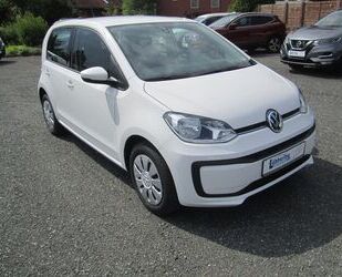 VW Volkswagen UP!MOVE UP! KLIMA/ZF-FUNK/E-FENSTER/5T Gebrauchtwagen