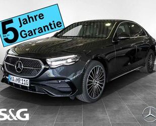 Mercedes-Benz Mercedes-Benz E 450 d 4M AMG MBUX+360°+D-LED+Pano+ Gebrauchtwagen