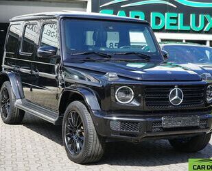 Mercedes-Benz Mercedes-Benz G 500 STRONGER THAN TIME*AMG*LEDER E Gebrauchtwagen