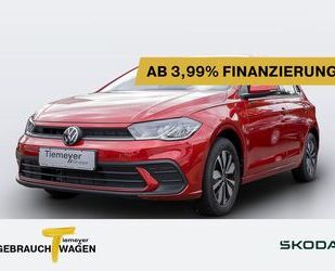 VW Volkswagen Polo 1.0 TSI MOVE LED NAVI VIRTUAL SHZ Gebrauchtwagen