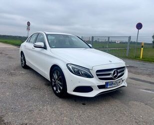 Mercedes-Benz Mercedes-Benz C 220 d Automatik AVANTGARDE Gebrauchtwagen