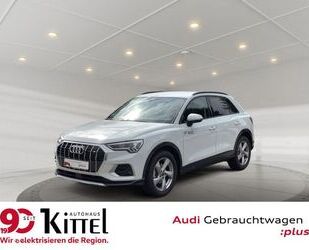 Audi Audi Q3 advanced 35 TFSI 110(150) kW(PS) S tronic Gebrauchtwagen