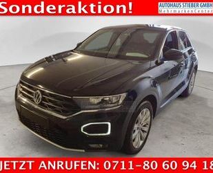 VW Volkswagen T-Roc 1.5 TSI ACT Sport OPF 1.5 TSI ACT Gebrauchtwagen