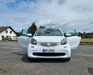 Smart Smart ForTwo 90PS WEBASTO Standheizung top Zustand Gebrauchtwagen