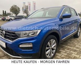 VW Volkswagen T-Roc 2,0 TDi 4M Style DSG KAMERA PDC A Gebrauchtwagen