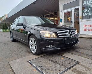 Mercedes-Benz Mercedes-Benz C 250 C -Klasse Lim. C 250 CGI BlueE Gebrauchtwagen