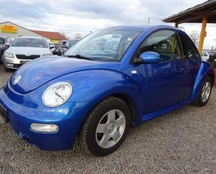 VW Volkswagen New Beetle 1.6 en Vogue Gebrauchtwagen