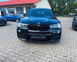 BMW BMW X4 xDrive30d-M Paket-Leder-Navi Prof-Xenon-Stz Gebrauchtwagen