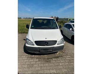 Mercedes-Benz Mercedes-Benz Vito Gebrauchtwagen