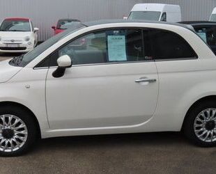 Fiat Fiat 500 C Lounge 1,2 69 PS weiss-grau,Zahnriemen Gebrauchtwagen