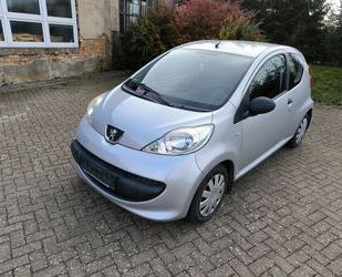 Peugeot Peugeot 107 Gebrauchtwagen