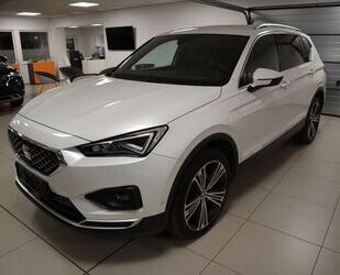 Seat Seat Tarraco Xcellence 4Drive/NAVI/FULL LINK/KAMER Gebrauchtwagen