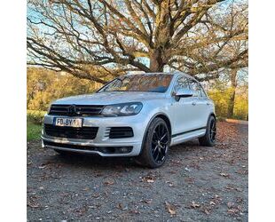 VW Volkswagen Touareg 4.2 V8 TDI R-Line Gebrauchtwagen