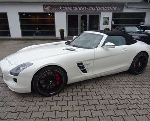 Mercedes-Benz Mercedes-Benz SLS AMG Designo Carbon Bang&Olufsen Gebrauchtwagen