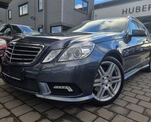 Mercedes-Benz Mercedes-Benz E 350 CDI AMG F1 Leder Navi Orthopäd Gebrauchtwagen