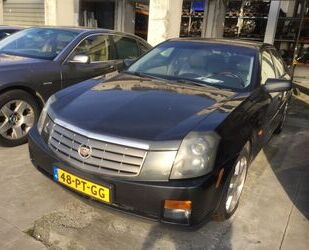 Cadillac Cadillac CTS 3.6 V6 Sport Luxury Gebrauchtwagen