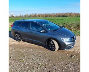 Honda Honda Civic 1.6 i-DTEC Lifestyle Tourer Lifestyle Gebrauchtwagen