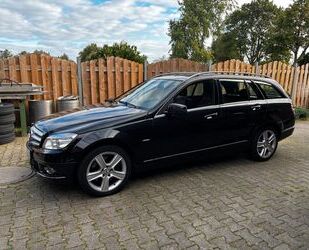 Mercedes-Benz Mercedes-Benz C 350 CDI T AVANTGARDE Autom. Volll Gebrauchtwagen