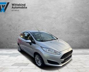 Ford Ford Fiesta Trend*Klima* Gebrauchtwagen