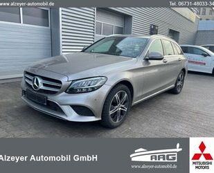 Mercedes-Benz Mercedes-Benz C 200 d T Avantgarde (EURO 6d) SHZ/A Gebrauchtwagen