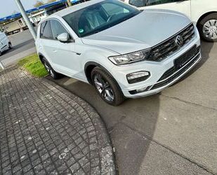 VW T-Roc Gebrauchtwagen