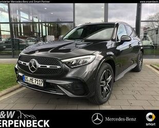 Mercedes-Benz Mercedes-Benz GLC 220 d 4MATIC AMG AHK LED Kamera Gebrauchtwagen