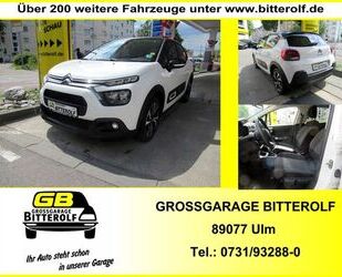 Citroen Citroën C3 Shine Pack 1.2 Aut Navi/SHZ/RFK/LED/Tem Gebrauchtwagen