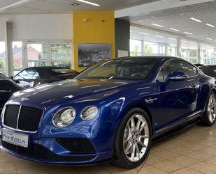 Bentley Bentley Continental GT V8 S*LUFT*CARBON*MASSAGE*KA Gebrauchtwagen