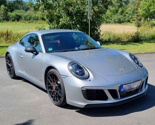 Porsche Porsche 991 4GTS GT Silber Gebrauchtwagen